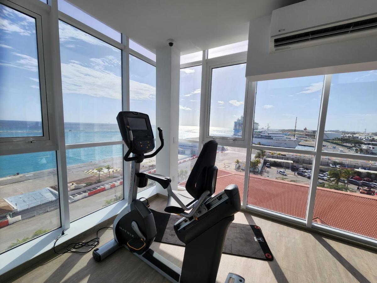 Aruba Dream Getaway 2Br/2Bt Ocean & Pool View Apartment Ораниестад Екстериор снимка